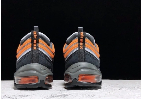 Wolf Nike Air Max 921522-013 Orange-Black 97 Grey Total 0821